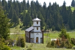kamena gora - crkva